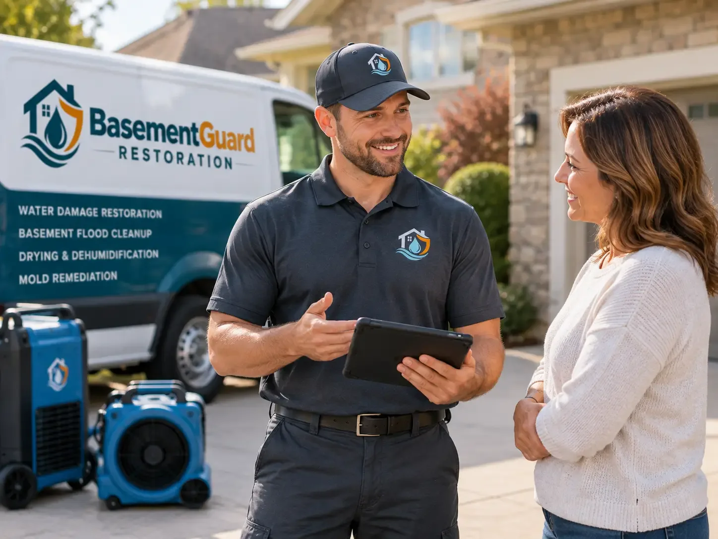 Basement Water Damage Restoration Bloomingburg, OH FAQs